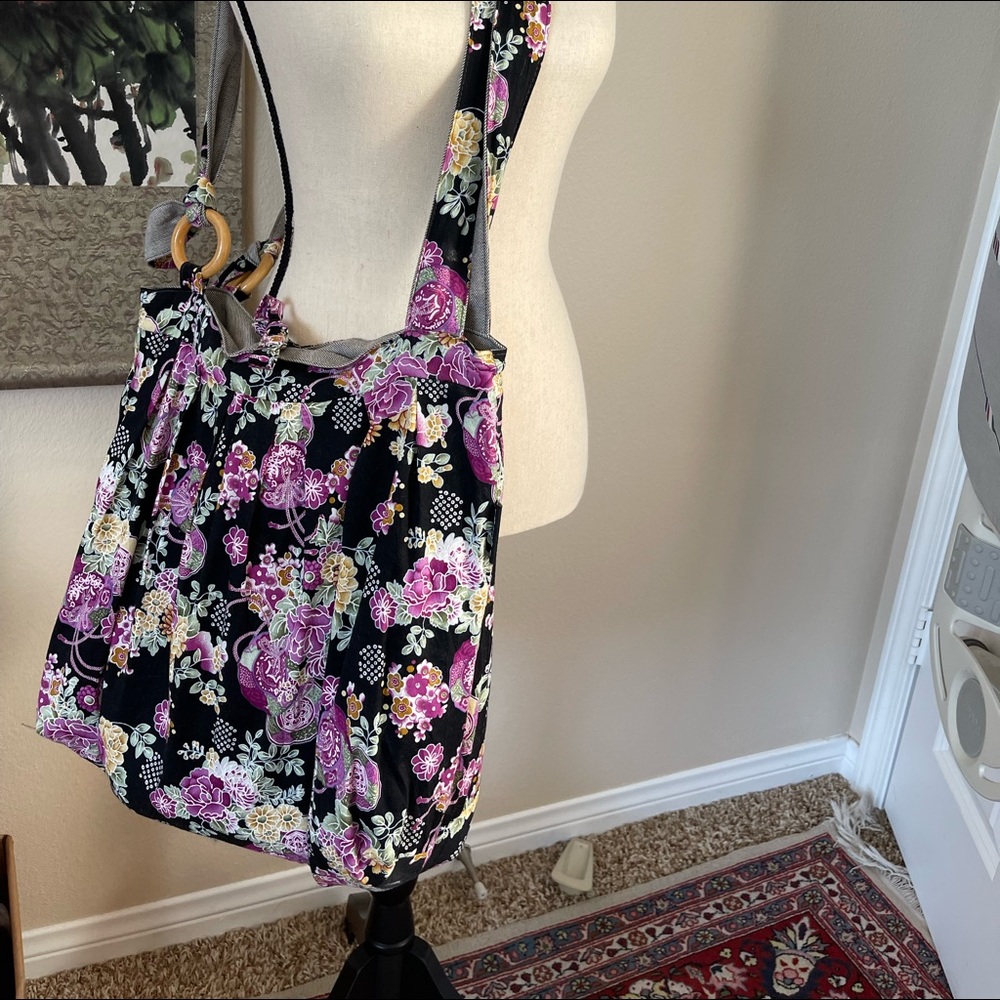 Large Cotton Tote
